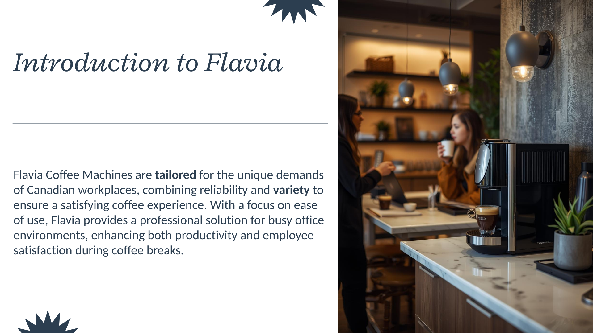 Flavia Coffee Machine Models brewing fresh coffee with rich crema