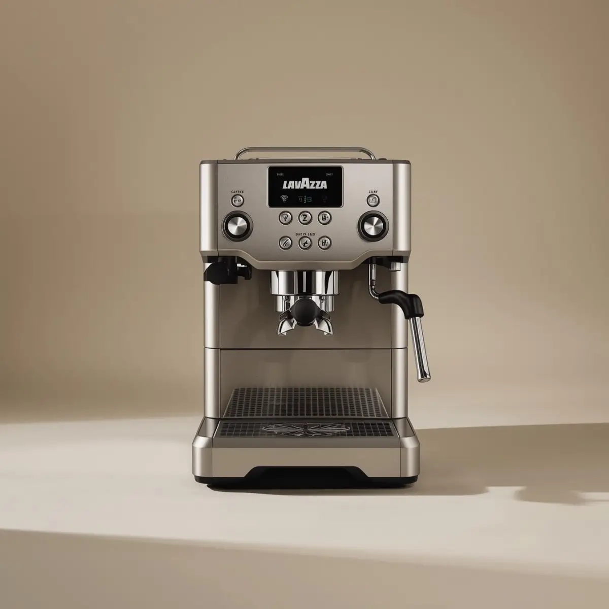 History and Background of Lavazza Coffee founding in Turin, Italy