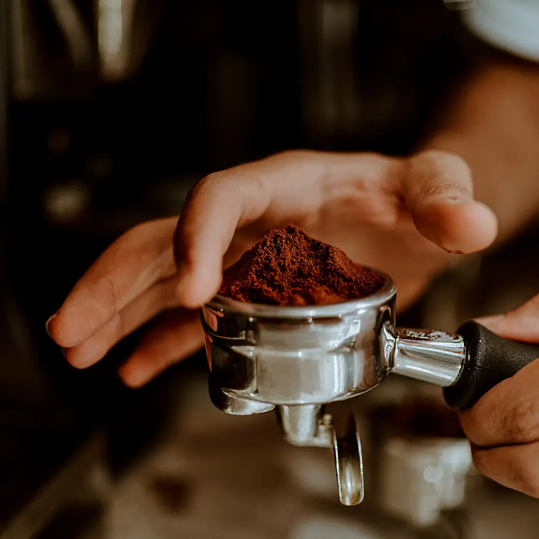 Lavazza Coffee premium espresso in an office setting