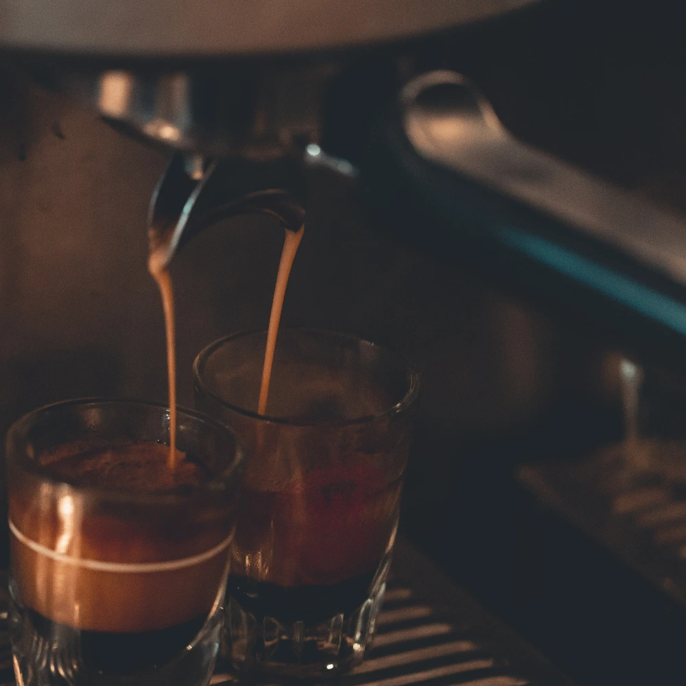 Professional coffee service meaning for seamless business operations.