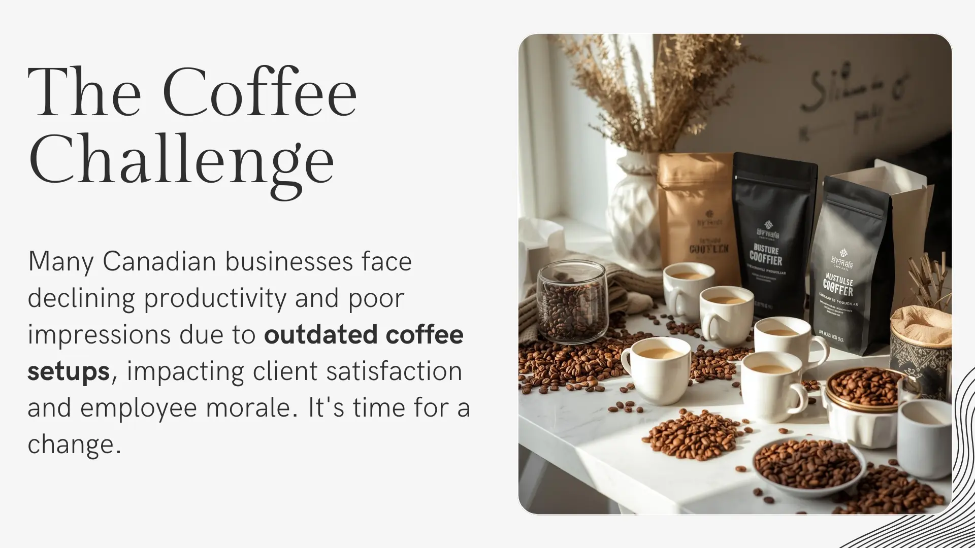 Set up a coffee service in your office with Lavazza machines