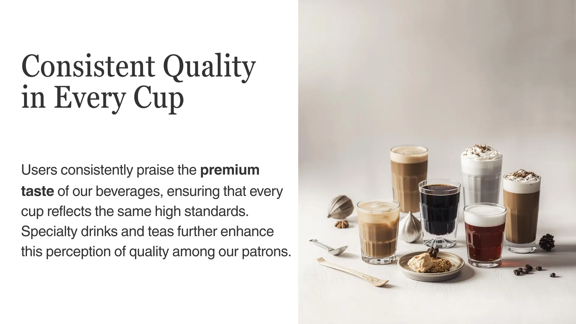 Flavia Aroma System Experiences, Flavia Aroma System brewing a high-quality cup of Lavazza coffee in under a minute