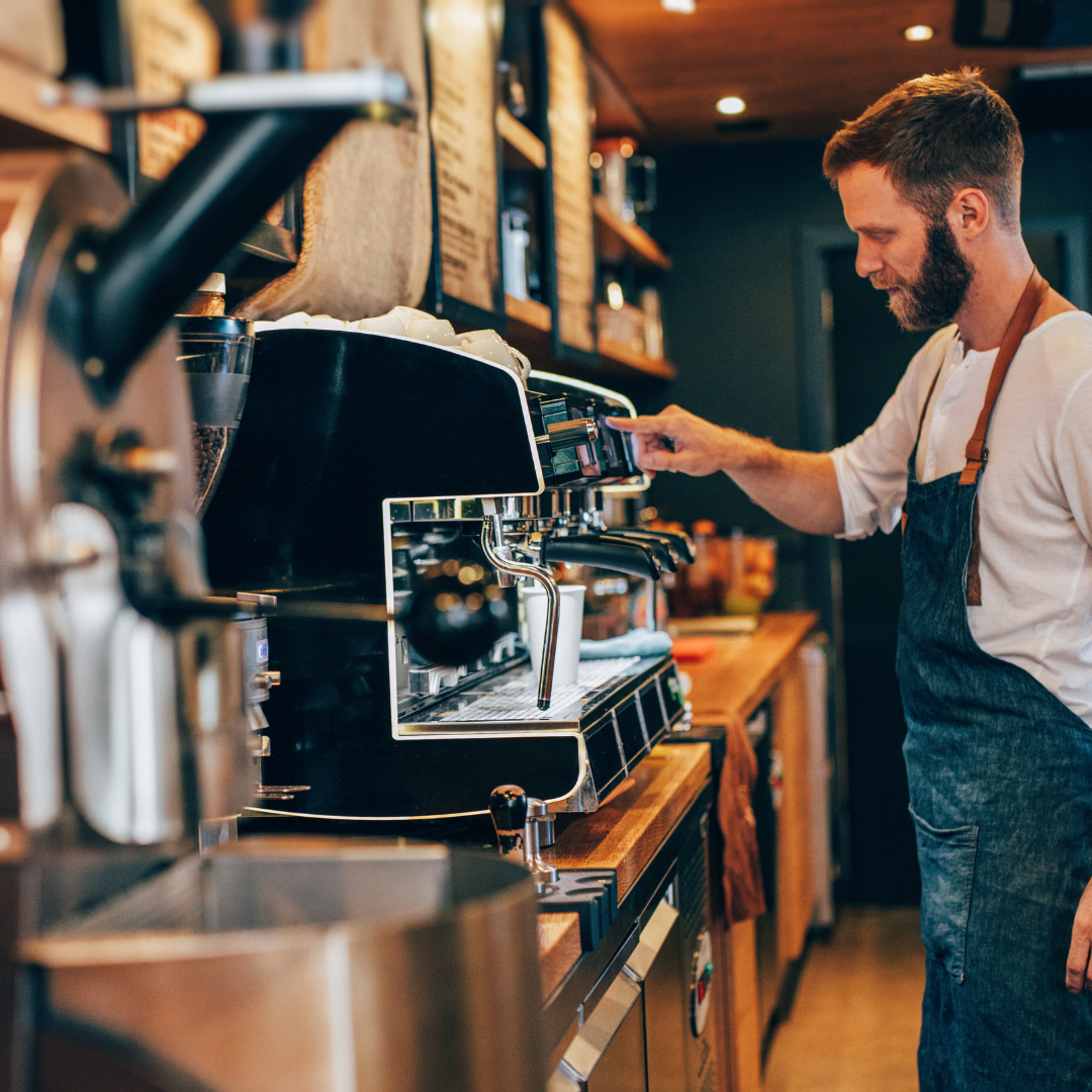 Top Trends in Coffee Service functional beverage station
