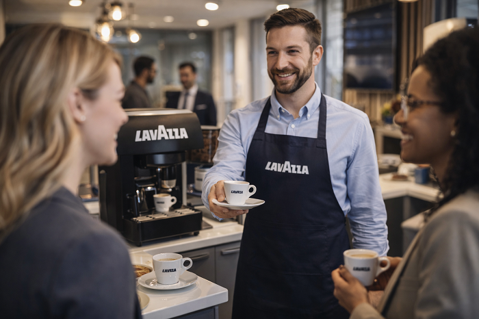 Enhancing Customer Experience in Coffee Service